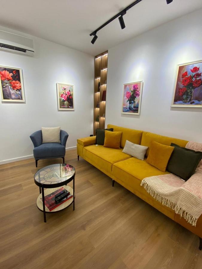 Mjolly Apartment ติรานา ภายนอก รูปภาพ