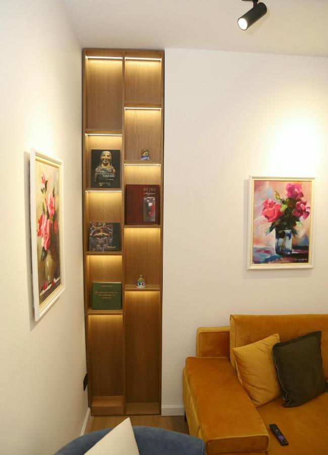 Mjolly Apartment ติรานา ภายนอก รูปภาพ