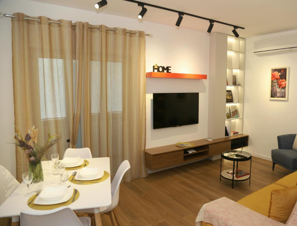 Mjolly Apartment ติรานา ภายนอก รูปภาพ