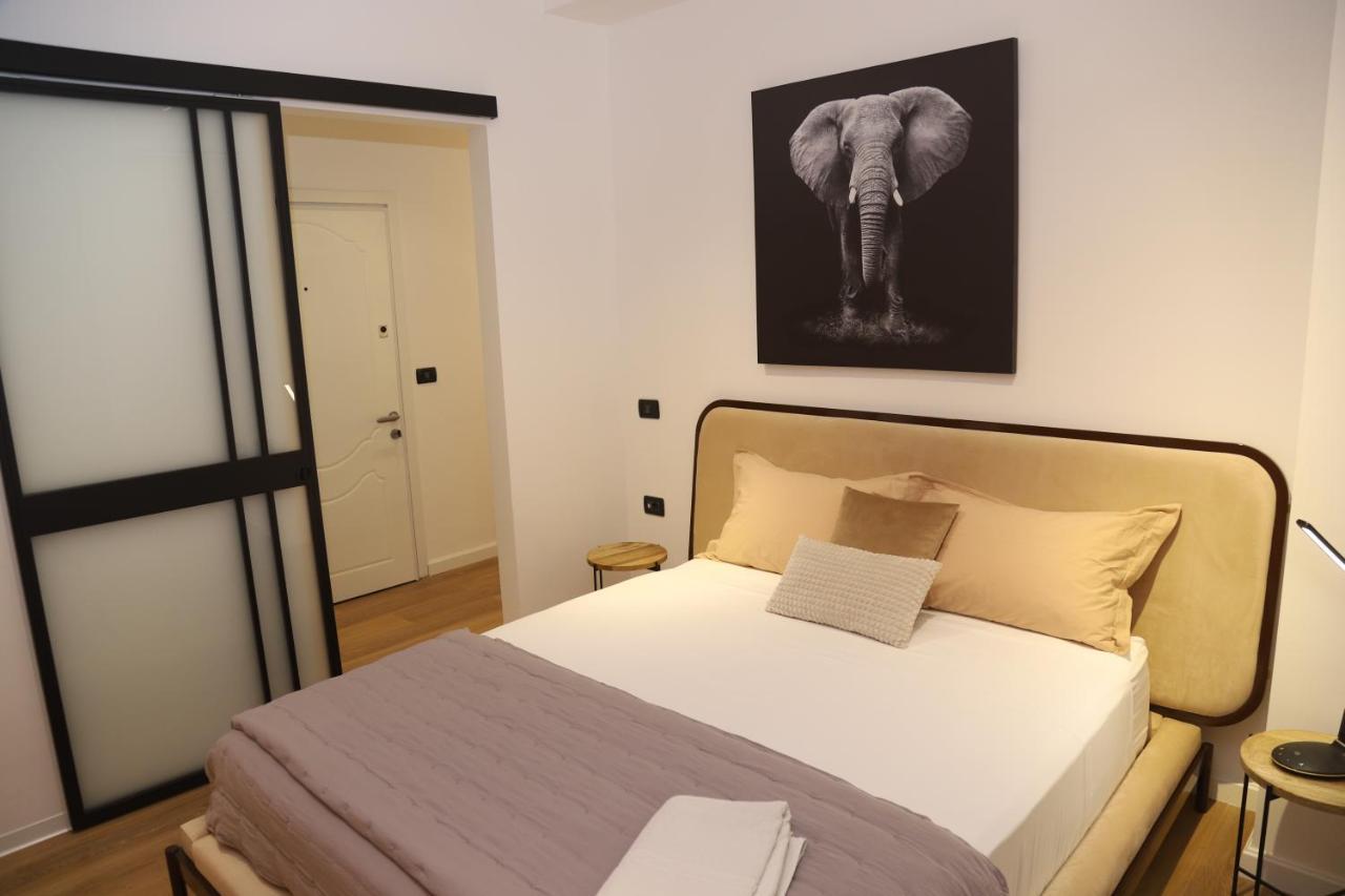 Mjolly Apartment ติรานา ภายนอก รูปภาพ
