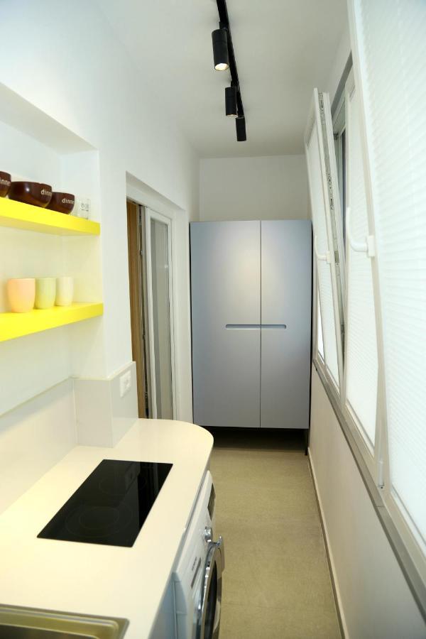 Mjolly Apartment ติรานา ภายนอก รูปภาพ