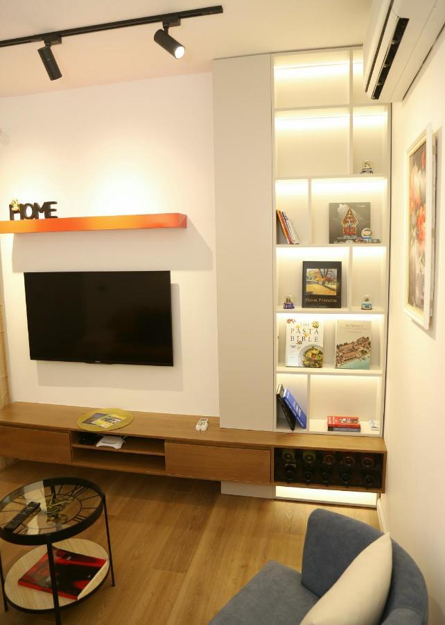 Mjolly Apartment ติรานา ภายนอก รูปภาพ