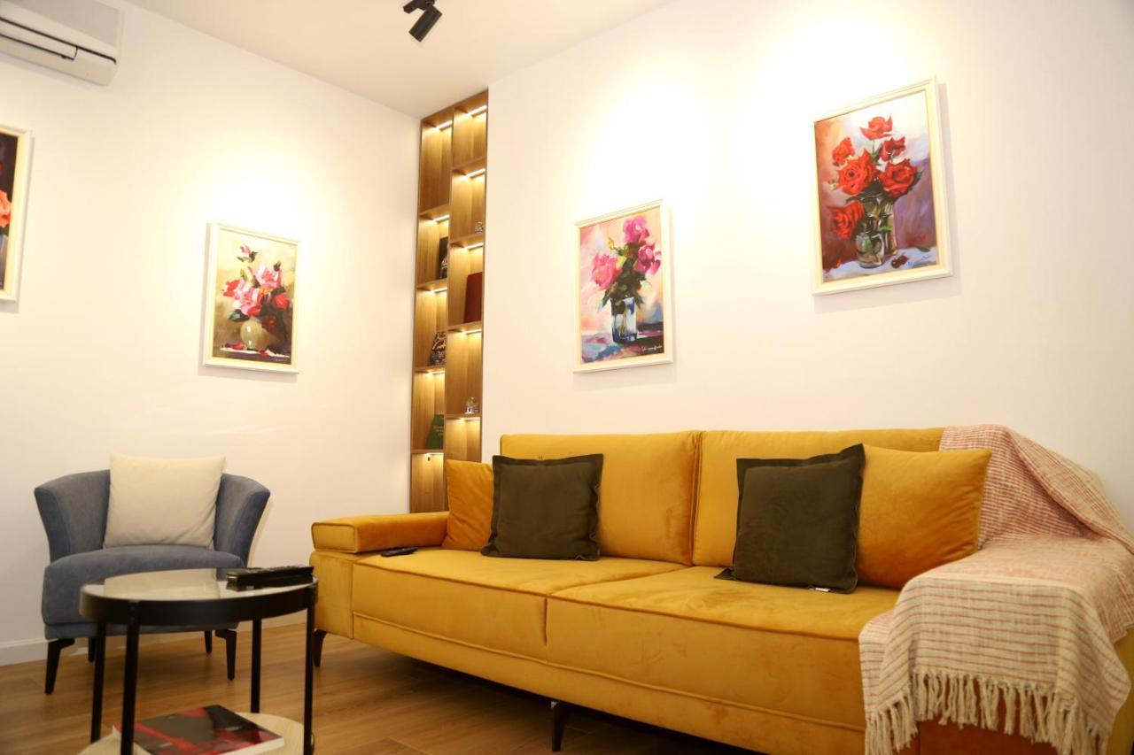Mjolly Apartment ติรานา ภายนอก รูปภาพ